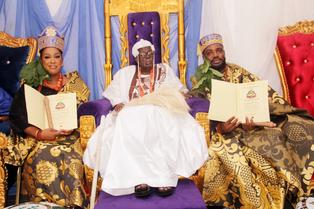 Honorary Chief portrait