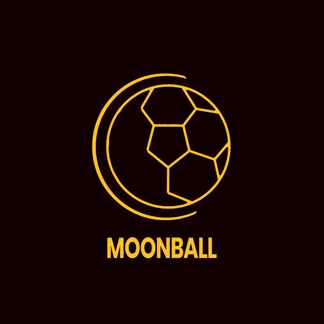 The MoonBall Logo